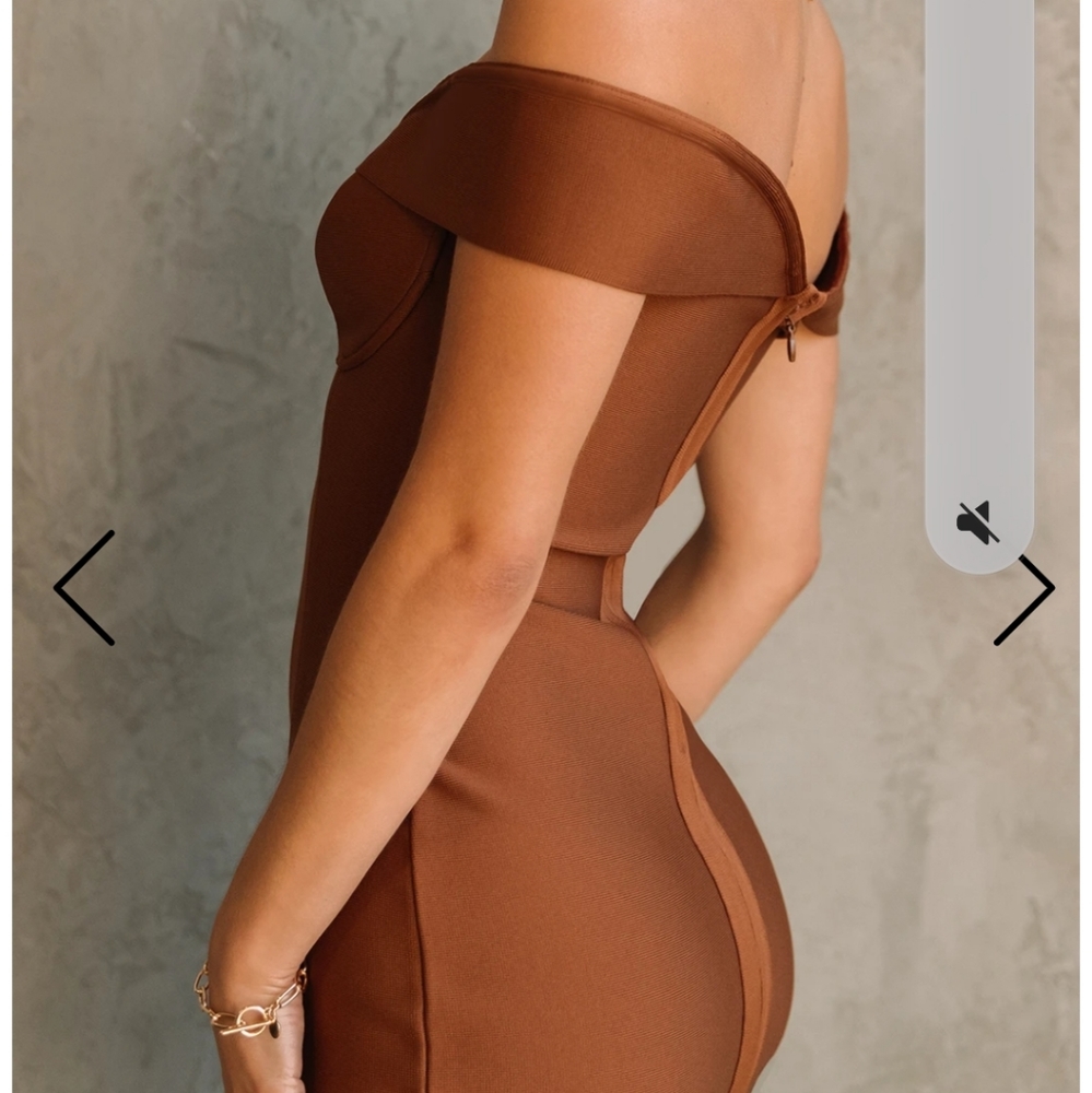 Cocktail Dress - Picture 3 of 3